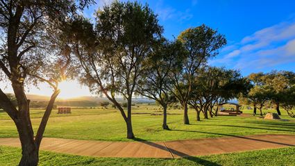 Cowra Prisoner of War Camp Site 